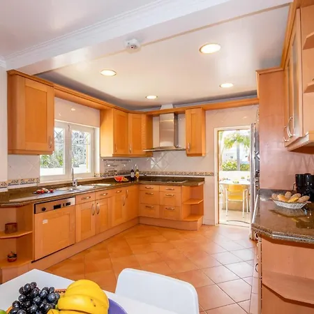 Samoa By Algarve Vacation Villa Albufeira