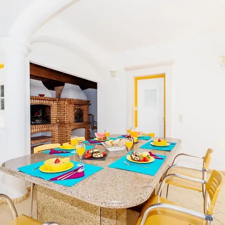 Villa Samoa By Algarve Vacation *