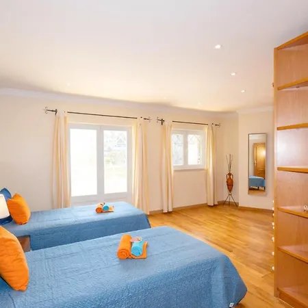 Samoa - Moradia Com Piscina Aquecivel E Bbq Em Villa Albufeira