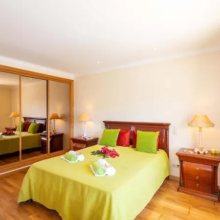 Villa Samoa By Algarve Vacation *