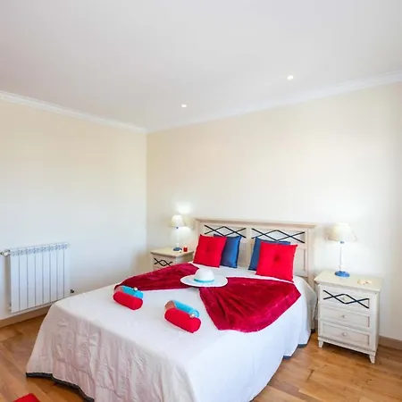 Samoa By Algarve Vacation Villa Albufeira