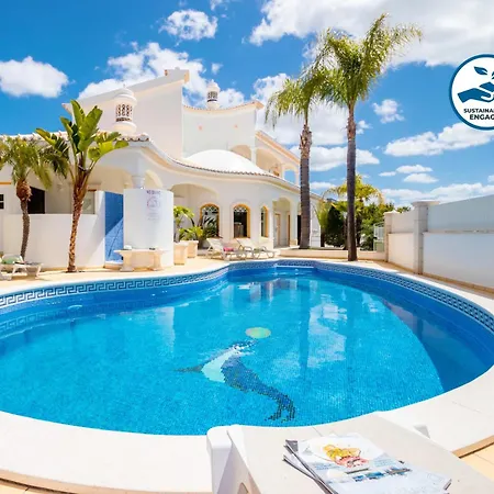 Villa Samoa By Algarve Vacation Albufeira