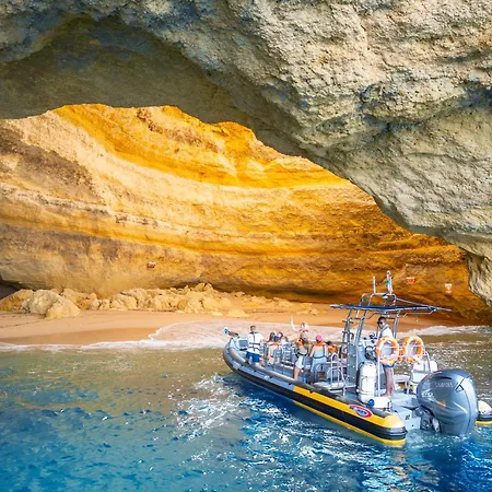 Villa Samoa By Algarve Vacation Albufeira