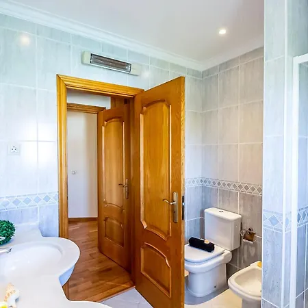 Villa Samoa - Moradia Com Piscina Aquecivel E Bbq Em Albufeira