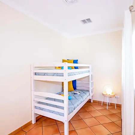 Samoa - Moradia Com Piscina Aquecivel E Bbq Em Albufeira