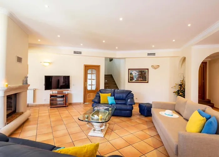 Samoa By Algarve Vacation Villa *