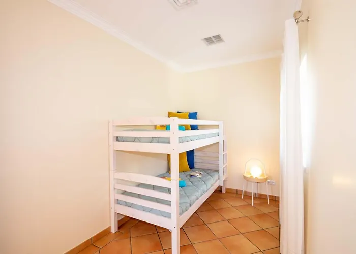 Samoa By Algarve Vacation Albufeira