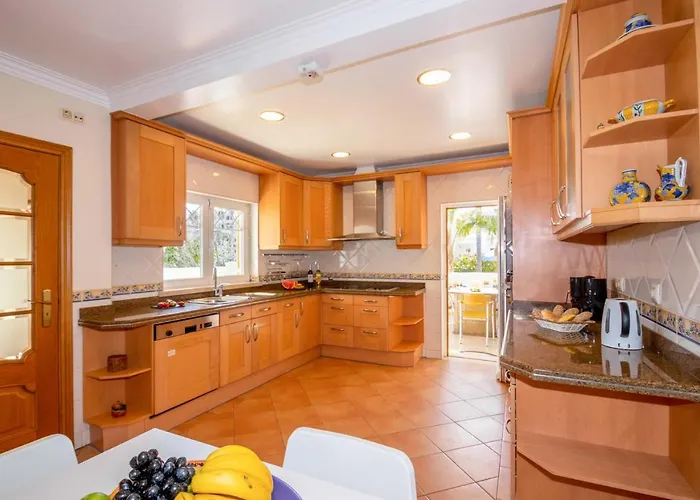 Samoa By Algarve Vacation Villa Albufeira