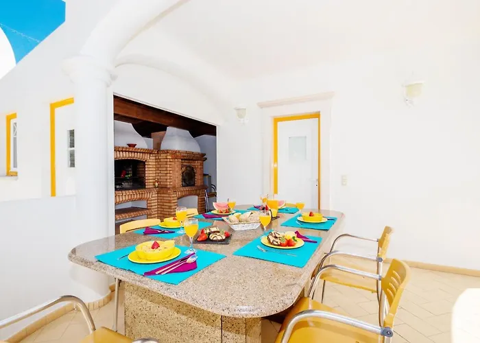 Villa Samoa By Algarve Vacation *