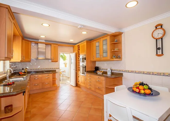 Samoa By Algarve Vacation Albufeira