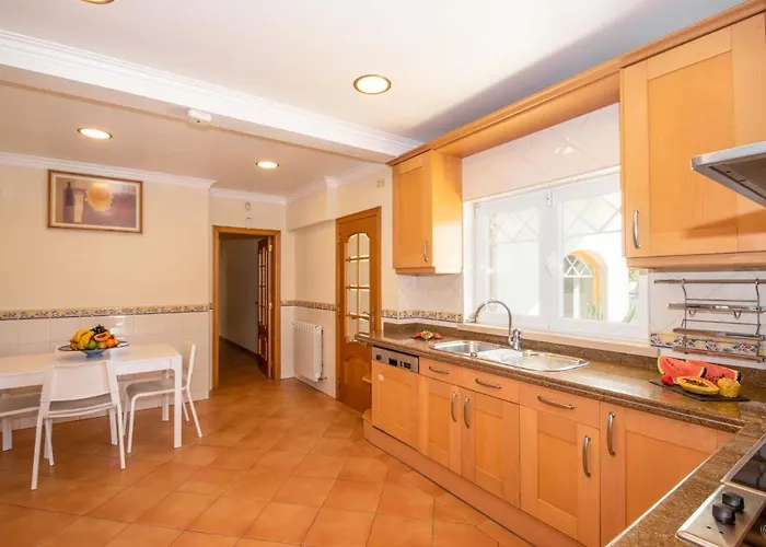 Samoa By Algarve Vacation 阿尔布费拉