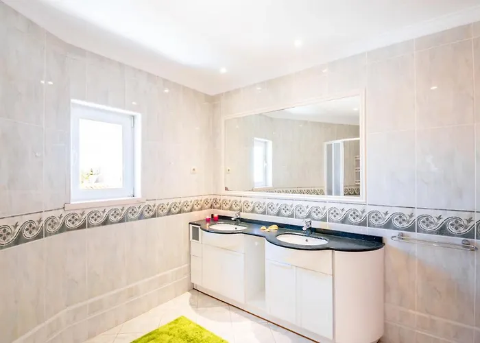 Villa Samoa By Algarve Vacation *