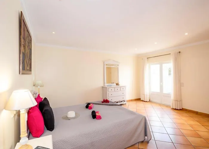 Villa Samoa By Algarve Vacation *