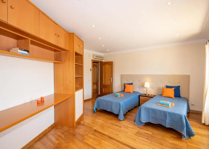 Villa Samoa By Algarve Vacation Albufeira