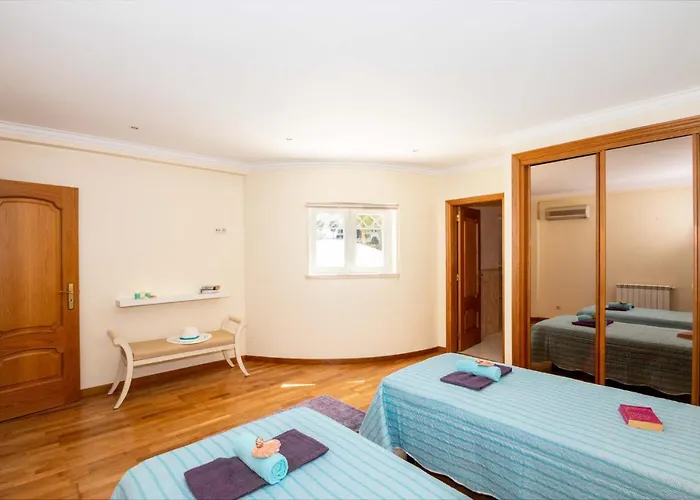 Samoa By Algarve Vacation 阿尔布费拉