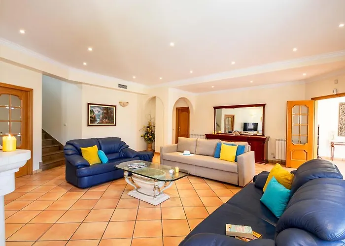 Samoa By Algarve Vacation Villa Albufeira