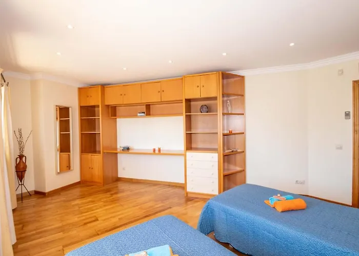 Villa Samoa By Algarve Vacation Albufeira