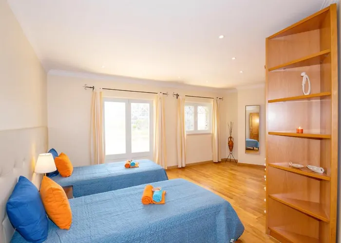 Samoa By Algarve Vacation Villa Albufeira