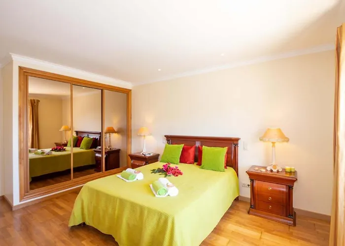 Villa Samoa By Algarve Vacation *