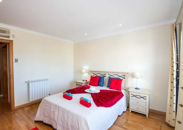 Samoa By Algarve Vacation Villa Albufeira