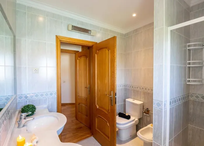 Samoa By Algarve Vacation Villa Albufeira