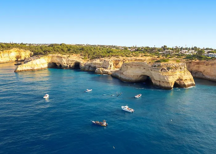 Villa Samoa By Algarve Vacation *