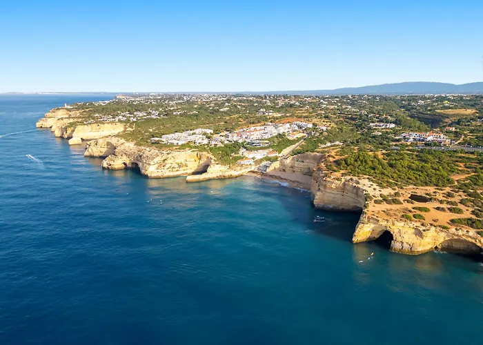Villa Samoa By Algarve Vacation *