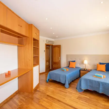 Вилла Samoa By Algarve Vacation Албуфейра