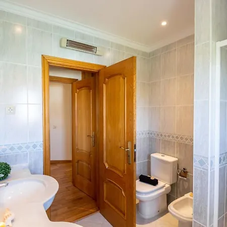 Samoa - Moradia Com Piscina Aquecivel E Bbq Em Villa Albufeira