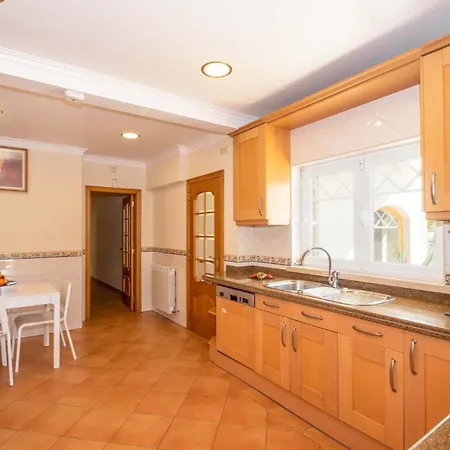 Samoa By Algarve Vacation אלבופיירה