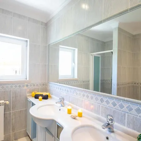 Samoa By Algarve Vacation וילה אלבופיירה