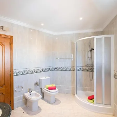 Samoa By Algarve Vacation וילה